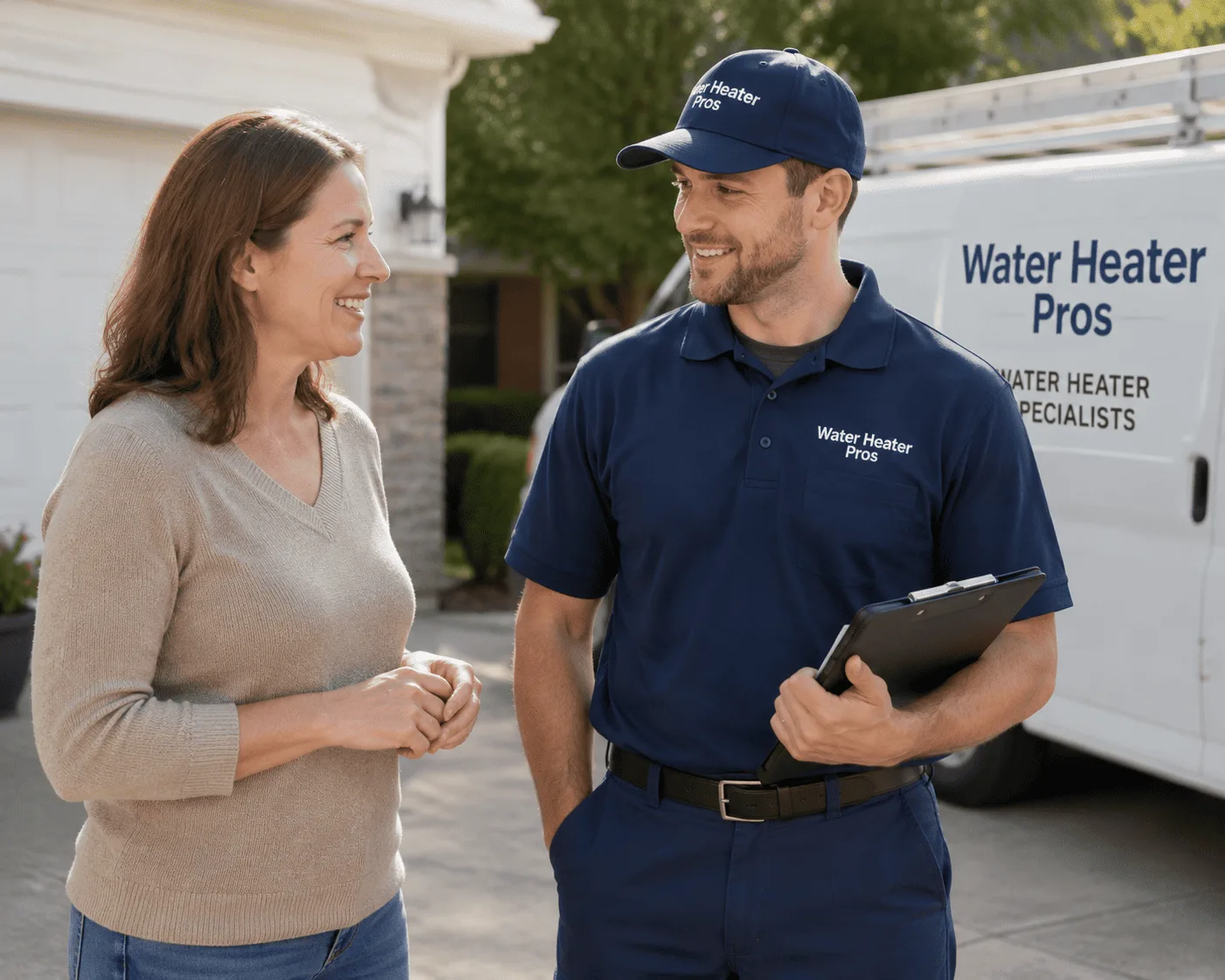 Water Heater Repair Help for Baconton, GA
